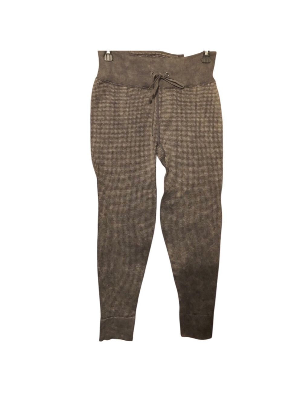 PINK Active High-Waisted Full Length Jogger Size L Gray